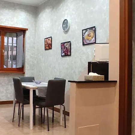 Appartement 1 Rome