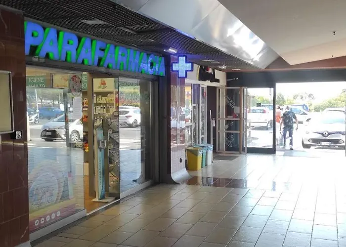 1 Metro A Free Parking Апартаменты Рим