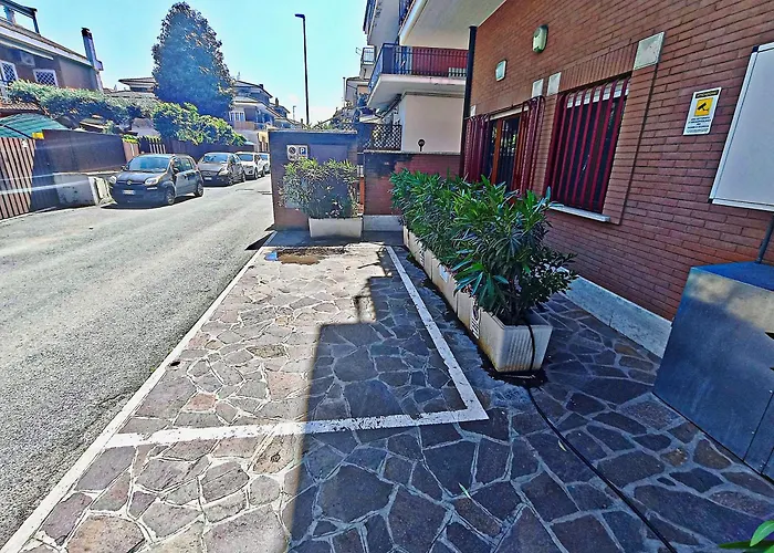 1 Metro A Free Parking Апартаменты Рим