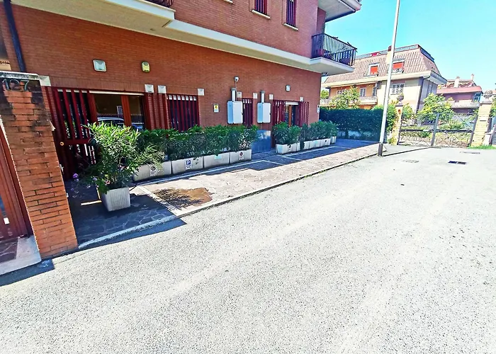 1 Metro A Free Parking * Рим